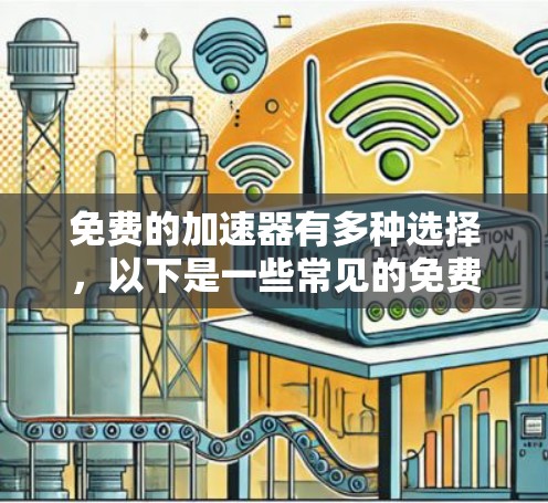 免费的加速器有多种选择,以下是一些常见的免费加速器类型和使用方法 免费的加速器有多种选择,以下是一些常见的免费加速器类型和使用方法