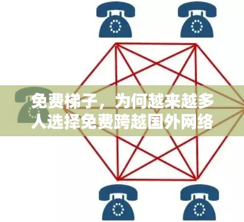 免费梯子，为何越来越多人选择免费跨越国外网络壁垒？