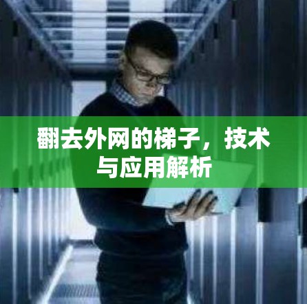翻去外网的梯子，技术与应用解析