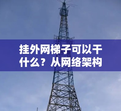 挂外网梯子可以干什么？从网络架构看外网梯子的重要作用