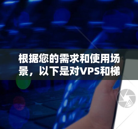 根据您的需求和使用场景，以下是对VPS和梯子的总结和建议