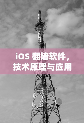 iOS 翻墙软件,技术原理与应用场景分析 iOS 翻墙软件,技术原理与应用场景分析