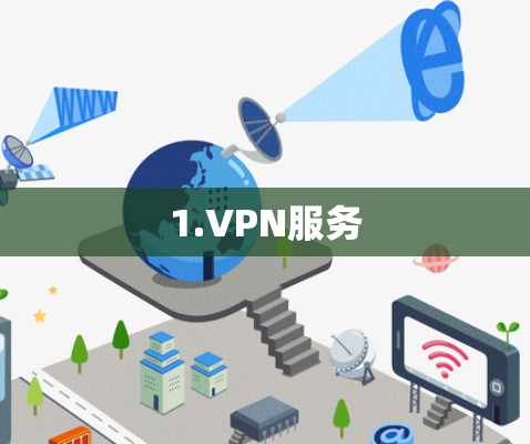 1.VPN服务 1.VPN服务