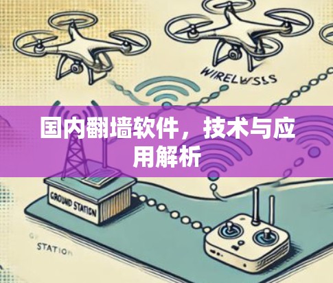 国内翻墙软件，技术与应用解析
