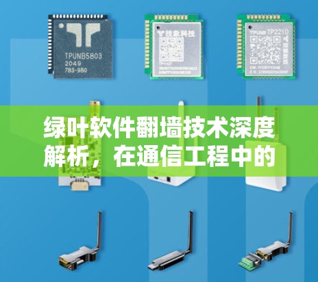 绿叶软件翻墙技术深度解析,在通信工程中的应用与挑战 绿叶软件翻墙技术深度解析,在通信工程中的应用与挑战