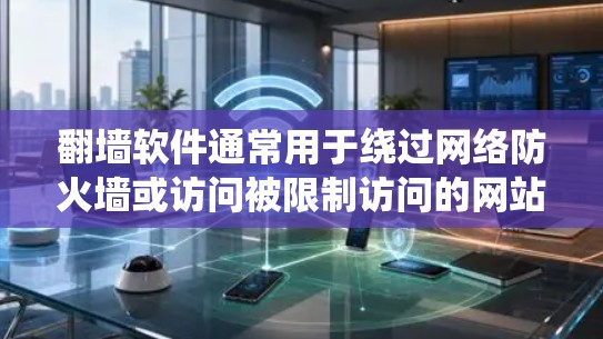 翻墙软件通常用于绕过网络防火墙或访问被限制访问的网站。在Line上使用翻墙软件可能会涉及到以下几点 翻墙软件通常用于绕过网络防火墙或访问被限制访问的网站。在Line上使用翻墙软件可能会涉及到以下几点