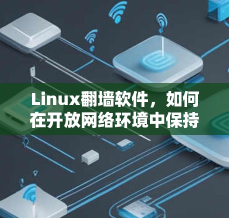 Linux翻墙软件，如何在开放网络环境中保持安全与自由