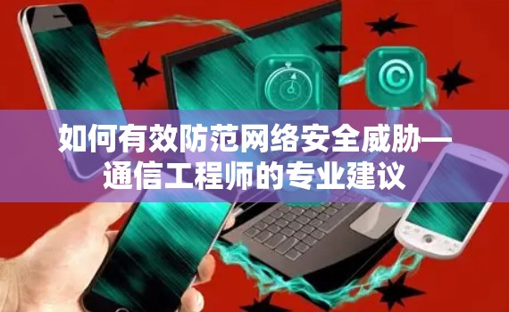 如何有效防范网络安全威胁—通信工程师的专业建议