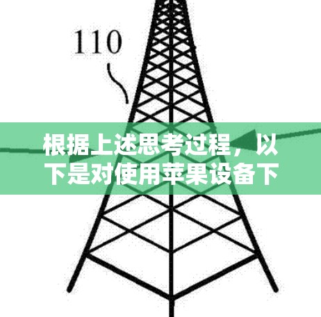 根据上述思考过程,以下是对使用苹果设备下载翻墙软件的详细分析和建议 根据上述思考过程,以下是对使用苹果设备下载翻墙软件的详细分析和建议