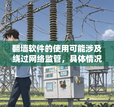 翻墙软件的使用可能涉及绕过网络监管，具体情况因地区和网络环境而异。在中国，翻墙工具可能需要谨慎使用，确保符合当地法律法规。以下是一些常见的翻墙软件和方法