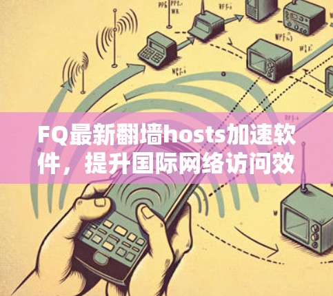 FQ最新翻墙hosts加速软件,提升国际网络访问效率的秘密武器 FQ最新翻墙hosts加速软件,提升国际网络访问效率的秘密武器