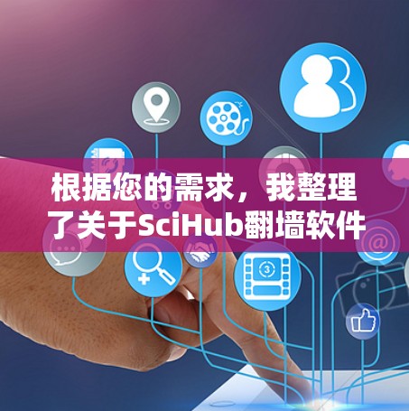 根据您的需求，我整理了关于SciHub翻墙软件的详细信息，帮助您做出明智的决定