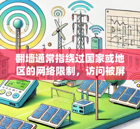 翻墙通常指绕过国家或地区的网络限制，访问被屏蔽的网站或内容。对于电视软件，用户可能希望观看受地区限制的电视节目或直播。以下是一些常见的翻墙软件和工具，供您参考