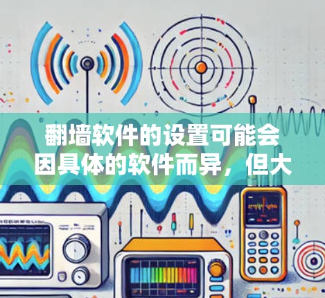 翻墙软件的设置可能会因具体的软件而异,但大多数翻墙软件都需要一些基本的配置步骤。以下是一些常见的翻墙软件设置方法,假设你使用的是常见的翻墙软件如VPN、代理软件或种子软件 翻墙软件的设置可能会因具体的软件而异,但大多数翻墙软件都需要一些基本的配置步骤。以下是一些常见的翻墙软件设置方法,假设你使用的是常见的翻墙软件如VPN、代理软件或种子软件