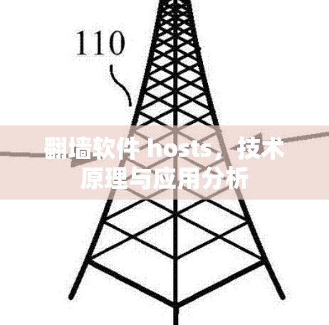 翻墙软件 hosts，技术原理与应用分析