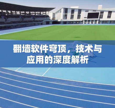 翻墙软件穹顶，技术与应用的深度解析