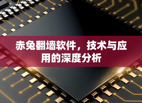 赤兔翻墙软件，技术与应用的深度分析