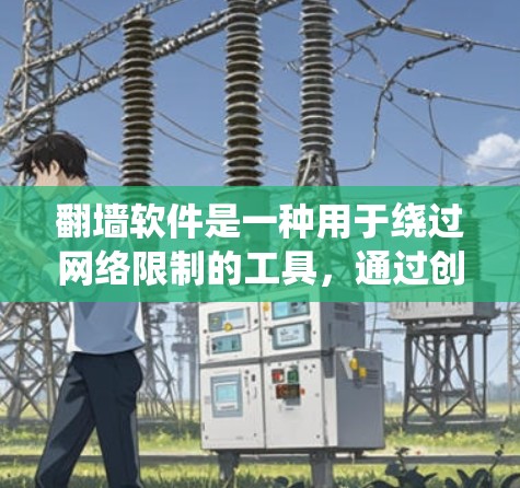 翻墙软件是一种用于绕过网络限制的工具,通过创建安全的隧道将互联网流量转发到目标服务器。以下是对翻墙软件的详细分类、工作原理以及选择标准的总结 翻墙软件是一种用于绕过网络限制的工具,通过创建安全的隧道将互联网流量转发到目标服务器。以下是对翻墙软件的详细分类、工作原理以及选择标准的总结