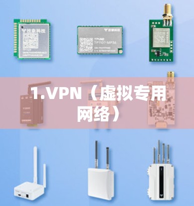 1.VPN(虚拟专用网络) 1.VPN(虚拟专用网络)
