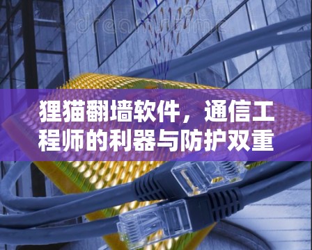 狸猫翻墙软件,通信工程师的利器与防护双重利器 狸猫翻墙软件,通信工程师的利器与防护双重利器