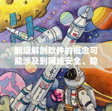 翻墙解剖软件的概念可能涉及到网络安全、隐私保护以及法律问题。以下是一些相关的信息和建议