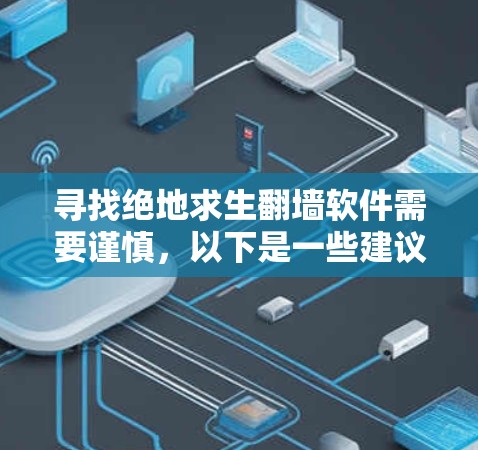 寻找绝地求生翻墙软件需要谨慎，以下是一些建议，帮助您安全且有效地进行
