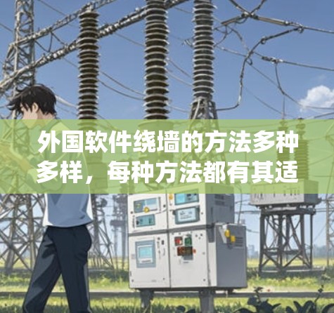 外国软件绕墙的方法多种多样，每种方法都有其适用场景和潜在风险。以下是一些常见的绕墙方法及其详细说明