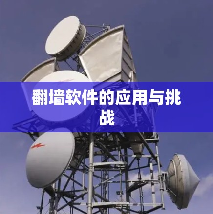 翻墙软件的应用与挑战