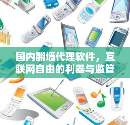国内翻墙代理软件，互联网自由的利器与监管的挑战
