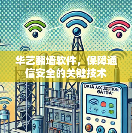 华艺翻墙软件,保障通信安全的关键技术 华艺翻墙软件,保障通信安全的关键技术