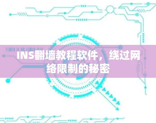 INS翻墙教程软件，绕过网络限制的秘密