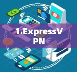 1.ExpressVPN 1.ExpressVPN