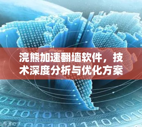浣熊加速翻墙软件，技术深度分析与优化方案