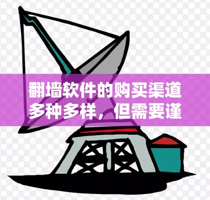 翻墙软件的购买渠道多种多样,但需要谨慎选择以确保软件的合法性和安全性。以下是详细的分析和建议 翻墙软件的购买渠道多种多样,但需要谨慎选择以确保软件的合法性和安全性。以下是详细的分析和建议
