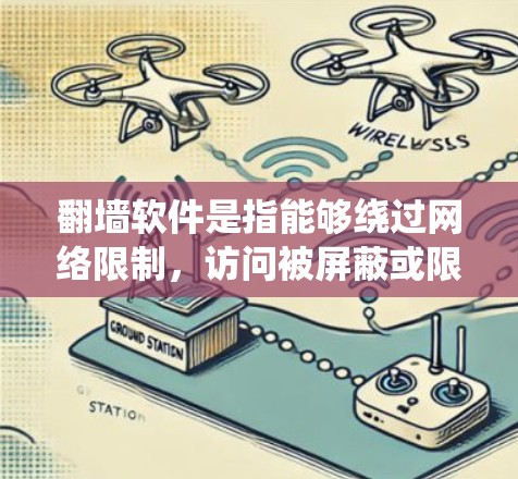 翻墙软件是指能够绕过网络限制，访问被屏蔽或限制访问的网站和内容的工具。以下是一些常见的翻墙软件及其工作原理