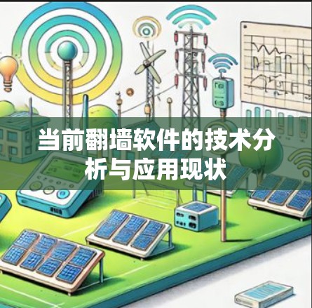 当前翻墙软件的技术分析与应用现状 当前翻墙软件的技术分析与应用现状