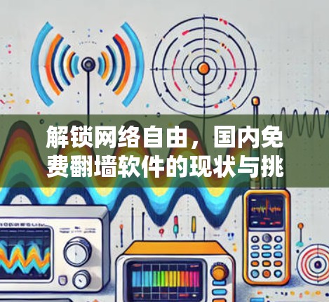 解锁网络自由,国内免费翻墙软件的现状与挑战 解锁网络自由,国内免费翻墙软件的现状与挑战