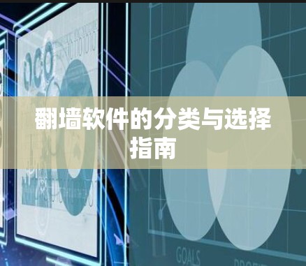翻墙软件的分类与选择指南