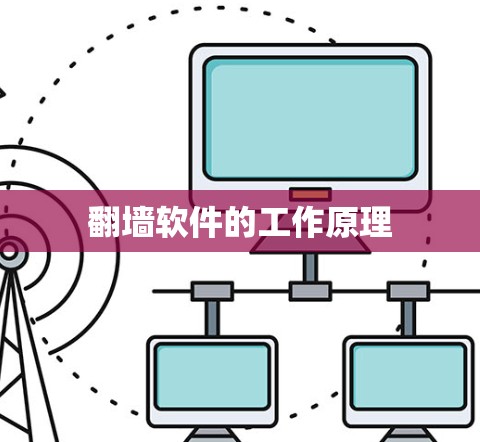 翻墙软件的工作原理 翻墙软件的工作原理