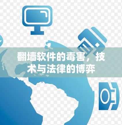 翻墙软件的毒害,技术与法律的博弈 翻墙软件的毒害,技术与法律的博弈