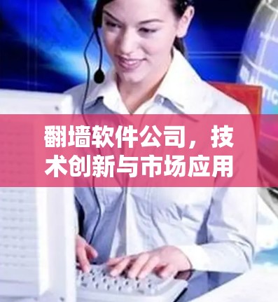 翻墙软件公司，技术创新与市场应用的分析