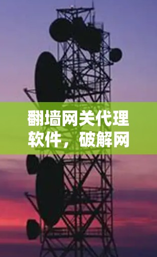 翻墙网关代理软件，破解网络封锁的利弊与未来发展