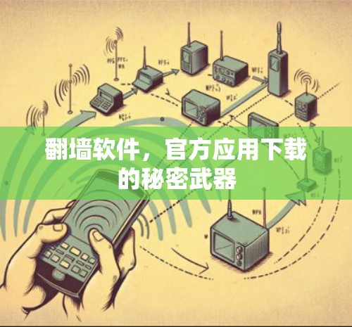翻墙软件,官方应用下载的秘密武器 翻墙软件,官方应用下载的秘密武器
