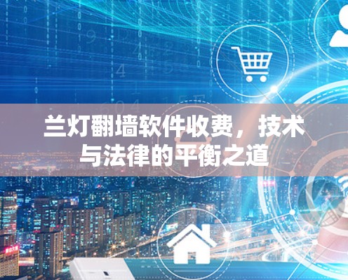 兰灯翻墙软件收费，技术与法律的平衡之道