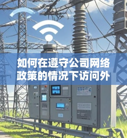 如何在遵守公司网络政策的情况下访问外部资源 如何在遵守公司网络政策的情况下访问外部资源