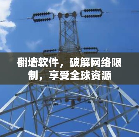 翻墙软件,破解网络限制,享受全球资源 翻墙软件,破解网络限制,享受全球资源