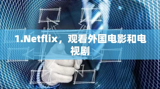 1.Netflix,观看外国电影和电视剧 1.Netflix,观看外国电影和电视剧