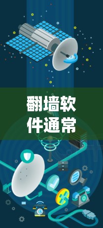 翻墙软件通常指能够绕过网络限制或防火墙的软件，允许用户访问被屏蔽或限制的网站、内容或资源。这些软件通过改变请求的源 IP 地址、使用代理服务器或加密通信来实现目的。常见的翻墙软件类型包括