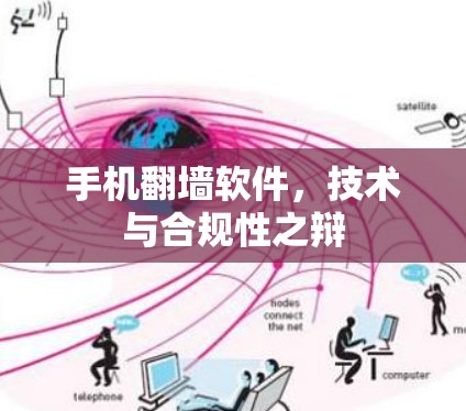 手机翻墙软件，技术与合规性之辩