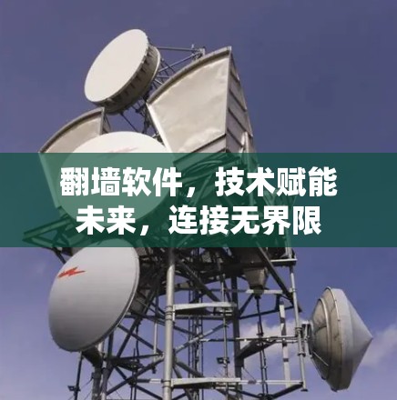 翻墙软件，技术赋能未来，连接无界限